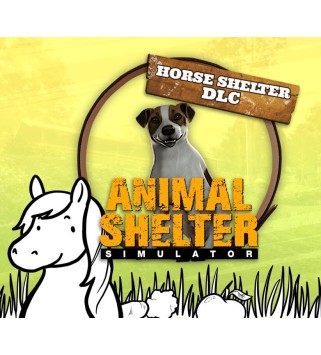 Animal Shelter - Horse Shelter DLC Steam Key EUROPE